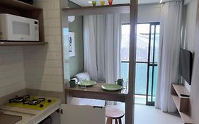Flat 302 - no centro de Porto de Galinhas